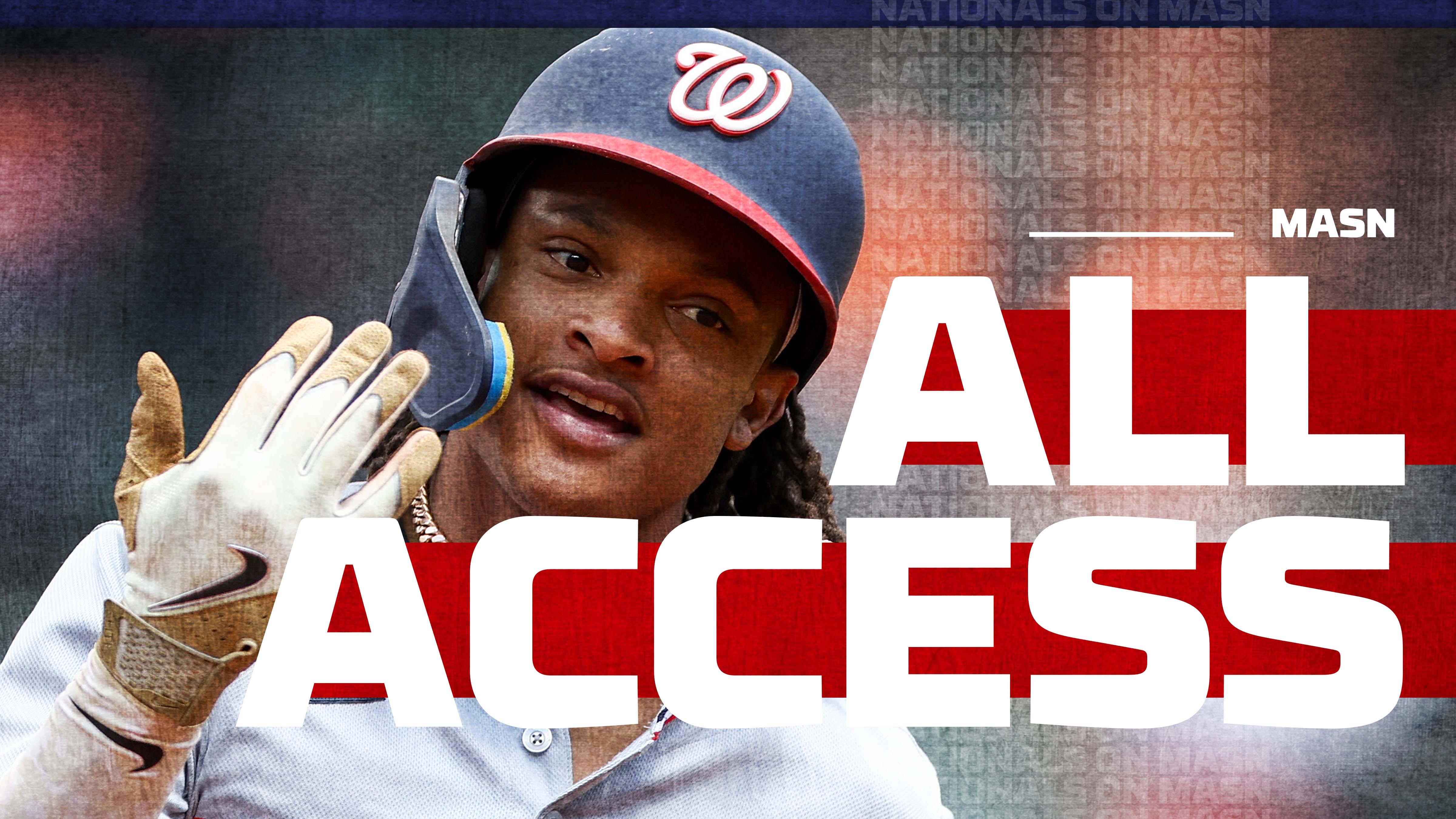 CJ Abrams' consistency while locking down leadoff role